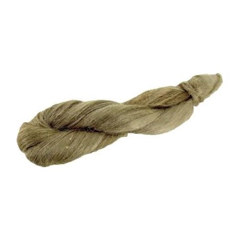 200g di bambola di filato di lino