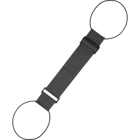 Sangles de connexion de bagages Ceinture réglable antivol avec design arc-en-ciel, connecteur pour valises Pour bagage à main, voyage, chariot, sac, moto, sac à dos