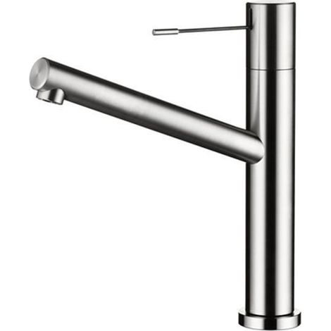 KWC Küchenarmatur Ono 6 Fensterarmatur Edelstahl Hochdruck (1/2)