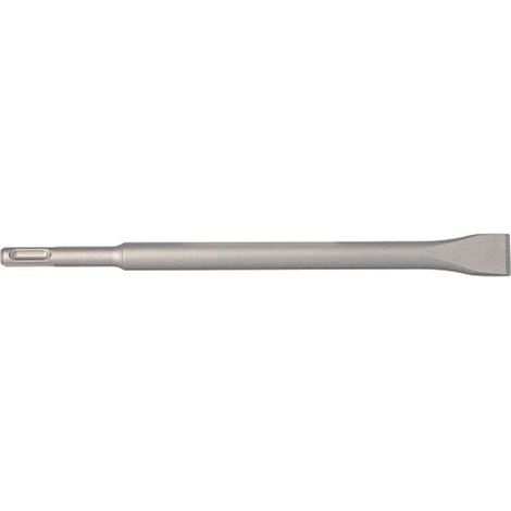 Heller Tools 196215 Flachmeißel 20 mm Gesamtlänge 250 mm SDS-Plus 1 Stück C58040 (1/4)