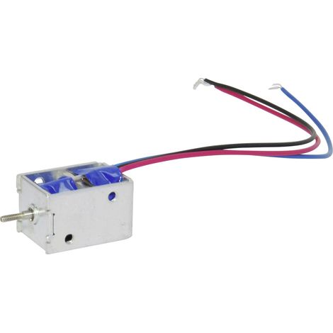 RED MAGNETICS ITS-LX-1513-24VDC Hubmagnet bidirektional   24 V/DC 24 W