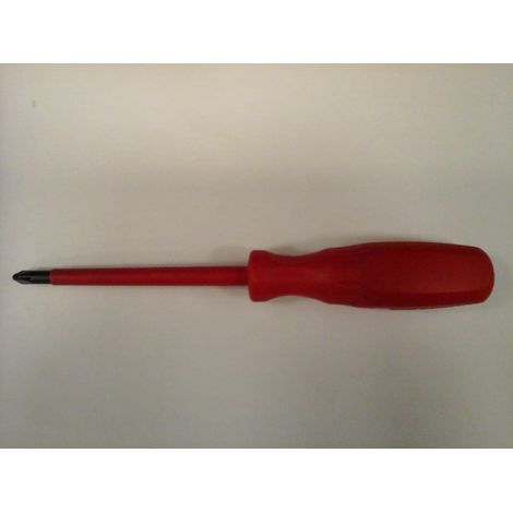 Destornillador de estrella pozidriv intercable pcs2x10 ac1612