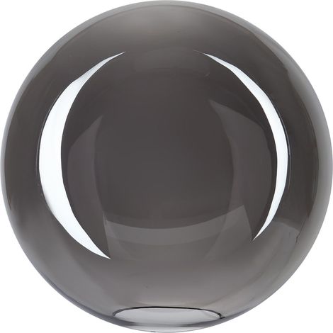 Ideal Lux Sospensione moderna Mapa 1 luce E27 fumè vetro