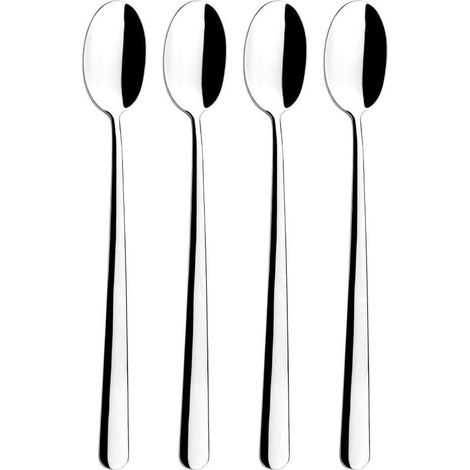 Cucchiaini per gelato e bevande, 4 pezzi