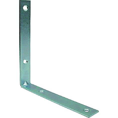 LASTRINA AD ANGOLO mm  50x50  - pz. 12  - Blister Koncreto