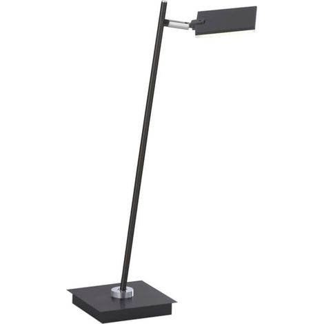 Lampe de table design Pure Mira noir - 4356-18
