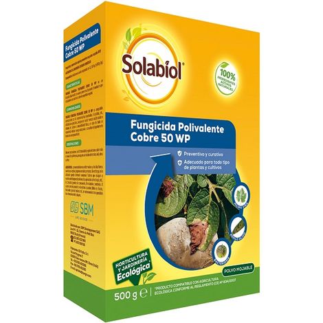 Funycide Polival Cupric Solabiool 500G
