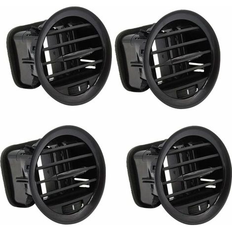 Set di 4 bocchette di ventilazione per Opel Corsa D 13417363 (1/2)