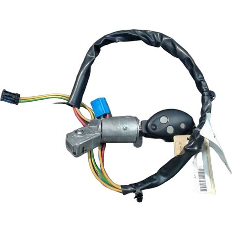 [PRODUIT D'OCCASION] Antivol De Direction CITROEN C5 2001-2004 ♻️ Ref Oe. 4162ce - Garantie à vie (1/3)