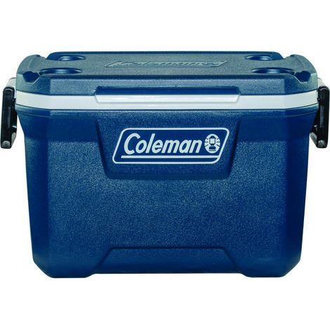 Coleman Xtreme Glacière, grande glacière contenance 49 litres, isolation en mousse PU, garde jusqu’à 4 jours (1/2)