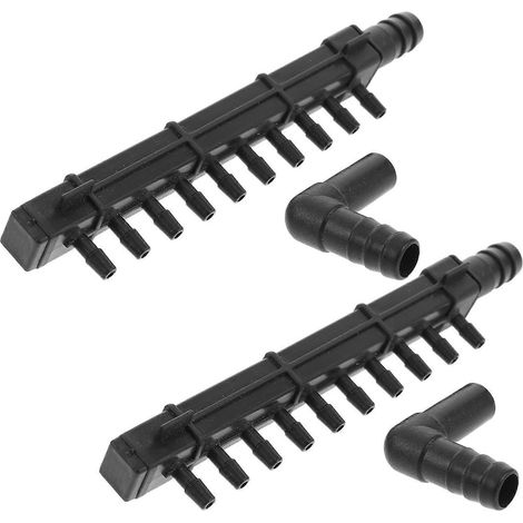 Buses de fontaine créatives, adaptées à l'arrosage, lot de 10 (1/5)