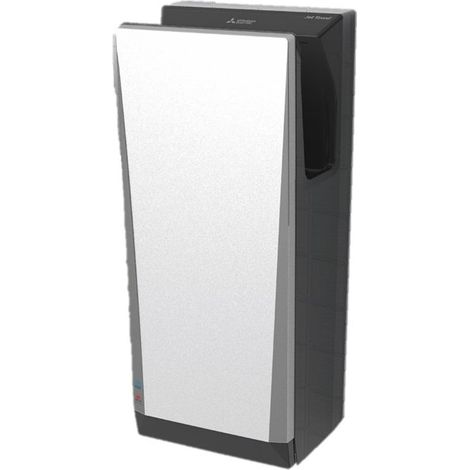 Mitsubishi Electric Wave i01 Jet Towel Slim Hand Dryer Silver JT-SB216JSH2-S-NE (1/2)
