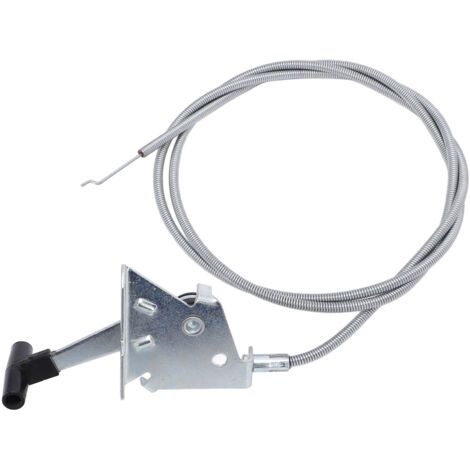 Gaszug 94604829, Ersatz-Stahlseil, kompatibel mit CR30, R1000, ER1000 (1/5)