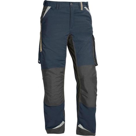 Pantalón de trabajo Flexolution Talla 48 /caqui/anthr.