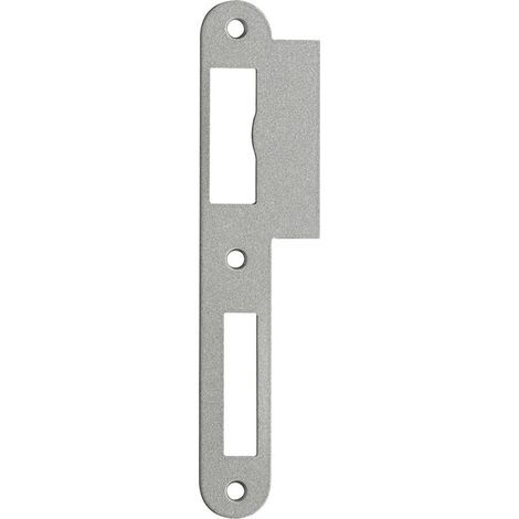 SSF Lappen-Schließblech 170 mm, DIN L 24 mm rd. Edelstahl (1/3)