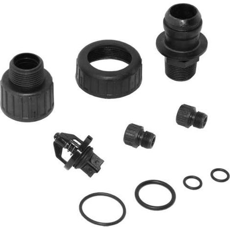 GRUNDFOS Ersatzteil Kit MQ Anschluss Reparaturset Druckstutzen Überwurf MQ 96577720