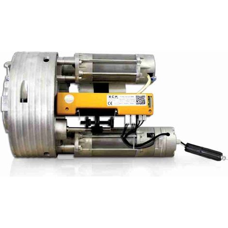 26C012 Motoriduttore Serrande Avvolgibili 2 Motori ACM TITAN 240 101 BM E 3.0 26C012 1111331 Con Elettrofreno