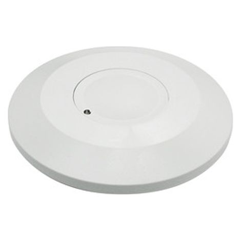 Electro DH ultraflacher Mikrowellen-Bewegungsmelder, 360° Erfassungswinkel, 4-Draht-Betrieb, Schutzart IP20, 60.252/RF/FLAT
