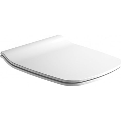 GALA G5132601 STREET SQUARE Tapa WC Blanco - ref: G5132601