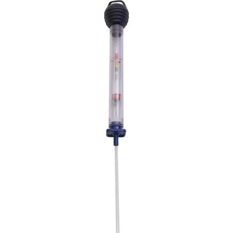 Testeur d'acide de batterie GEFO BT6300