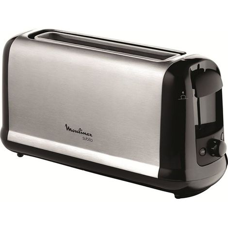 800w 1 slot toaster - Moulinex - LS260800