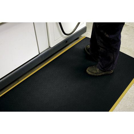 COBA, Tapis anti-fatigue Orthomat®, PVC à structure granuleuse (1/5)