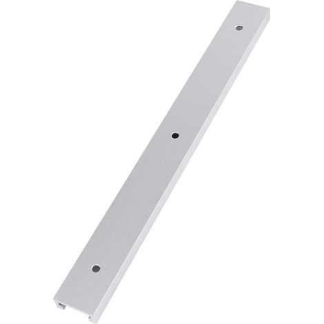 Rail en aluminium à rainure en T Cryfokt durable et (1/4)
