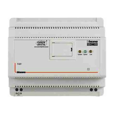 BTIF459 Interface d'intégration entre le système BUS-SCS et les systèmes tiers