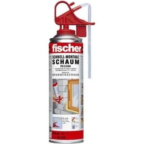 FISCHER - PU 1/500 - SILICONE