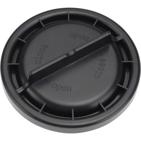 Sollbry 1 tapa antipolvo para faros delanteros compatible con Mercedes Benz W204 W171 W212 W222 1305219122, sello de goma negro, diámetro 89,9 mm, cubierta antipolvo para faros LED de coche. (1/4)