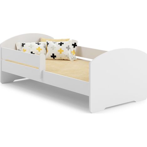 Einzelbett Luk 160x80 mit Reling (1/5)