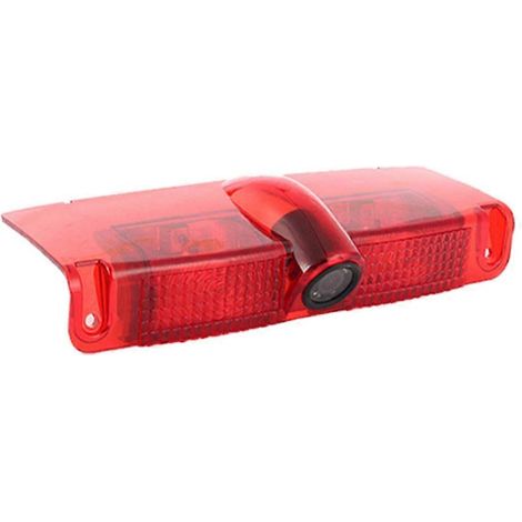 Caméra de recul avec feu stop compatible avec Chevrolet Express et GMC Savana (pièces de rechange) (1/5)