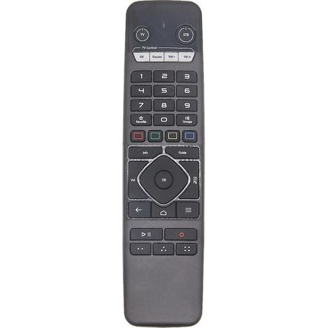 Télécommande vocale intelligente programmable de remplacement compatible avec les modèles Formuler Z7+ 5G, Z8 Pro et Z1. (1/4)