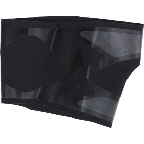 Atmungsaktive und leichte Kniebandage aus einem Stück, fester Halt für Outdoor-Sportarten, schwarzer Schutz (1/5)
