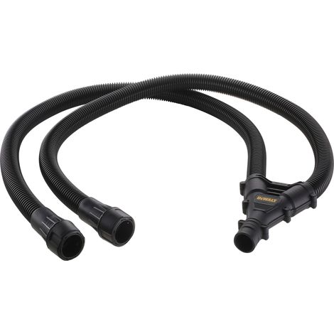 Kit di accoppiamento Airlock DEWALT per seghe da banco - DWV9470-XJ