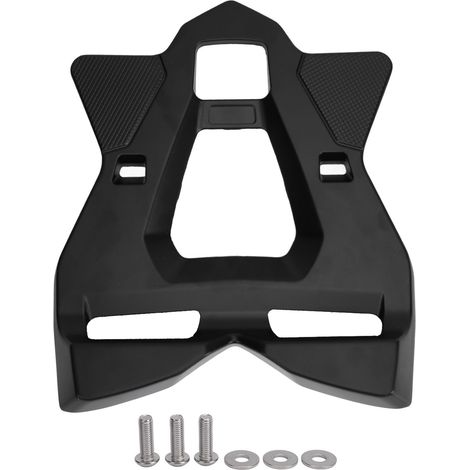 Porte-bagages arrière de moto en alliage d'aluminium, support de fixation de chargement pour Xmax 250 300 Tmax530 Tmax560 TMAX 560 Tech Max (1/5)