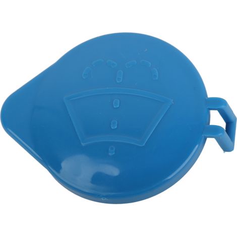Deckel für Scheibenwaschflüssigkeitsbehälter für BMW 61661379054, ABS, Blau, 1 Stück (1/5)