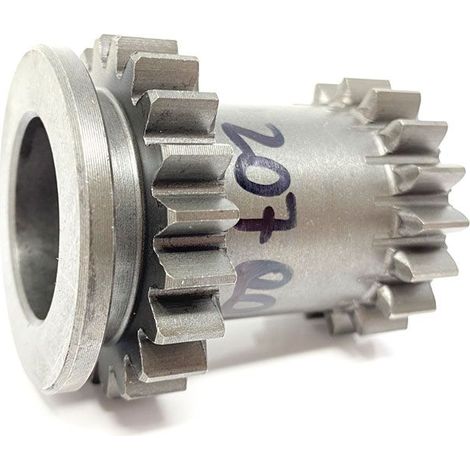 Ingranaggio Scorrevole Per Motozappa G83