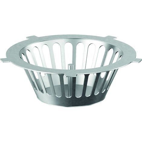 Eimer Passavant Spin DN 70 -DN 100 Edelstahl