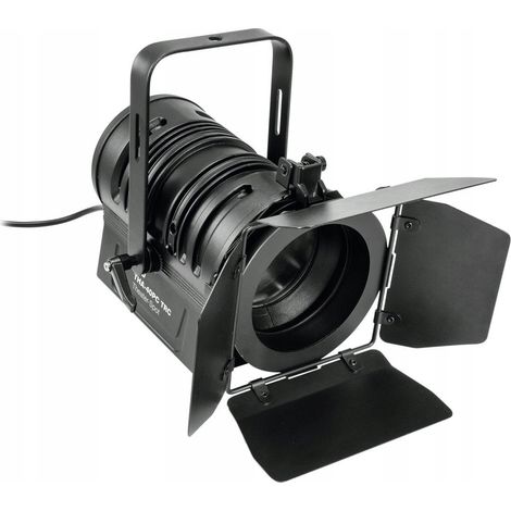 Foco de teatro LED Eurolite THA-40PC TRC negro (1/5)