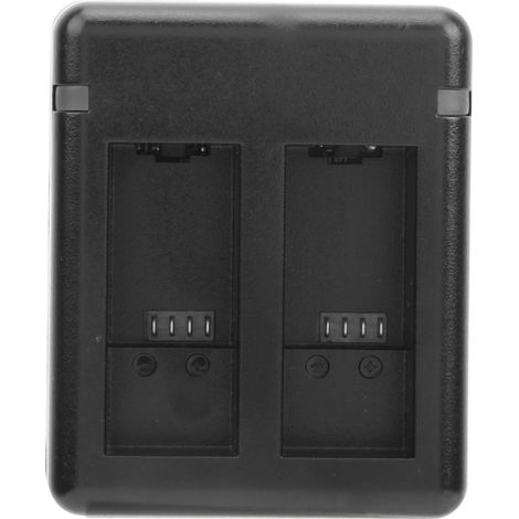 Chargeur de batterie portable à double port pour caméra, support de charge à double canal pour GoPro 9 (1/5)