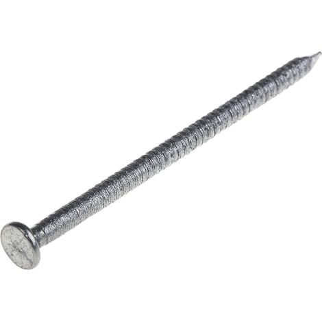 Clous annelés Annelés RS PRO, diam. 75mm, en Acier ( Prix pour Sachet de 1 )