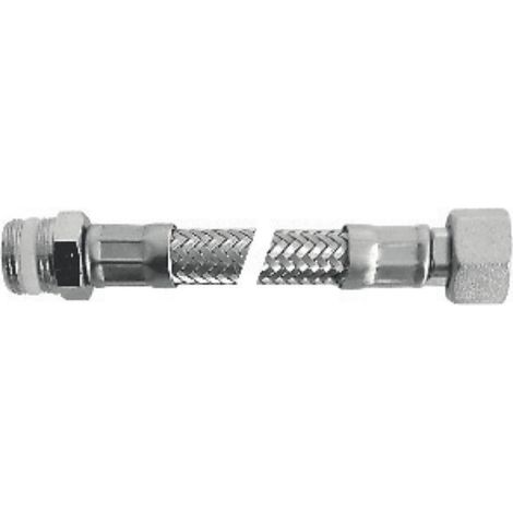 SCELTO DA DESIVERO Flessibile Flex inox m 3/8"-f 3/8" mm 350 codice prod: DSV04619