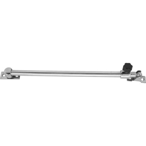 Jeffergarden 299534mm Ajusteur de support de trappe télescopique en acier inoxydable de qualité marine pour bateau de yacht de camping-car (1/5)