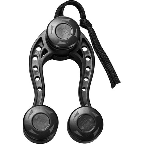 Knot Assist GT Knotter PR FG Knotter Geflochtene Schnur zu Vorfachverbindung Angelknoten Angelknoten Bindewerkzeug für Geflecht zu Monofilament Vorfachverbindungen (1/5)