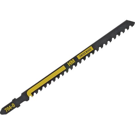 DeWalt Jigsaw Blade Extreme TC Tipped Blade For Fibreglass T341HM DEWDT2056QZ