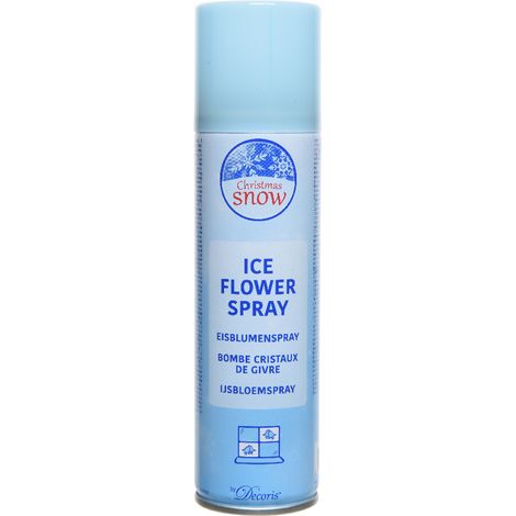 Spruzzo de Flor de Hielo Helado H 17.8 Ø 4.4 cm