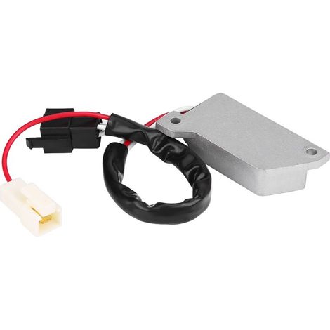 Redresseur de moto, régulateur de tension câble 345 mm/13,6 pouces pour moto (1/5)