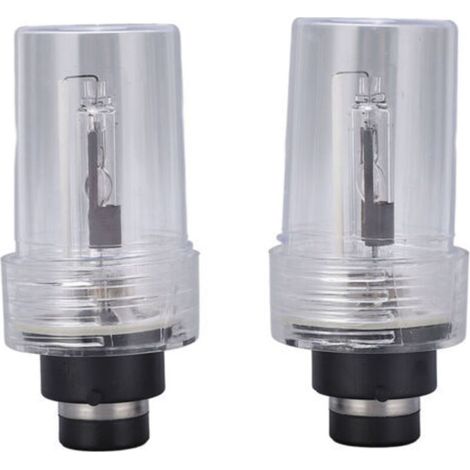 Lumière au xénon HID, aluminium + ABS, phare pratique haut de gamme facile à utiliser, feux de route avant, pièces de voiture basses pour phare (1/5)