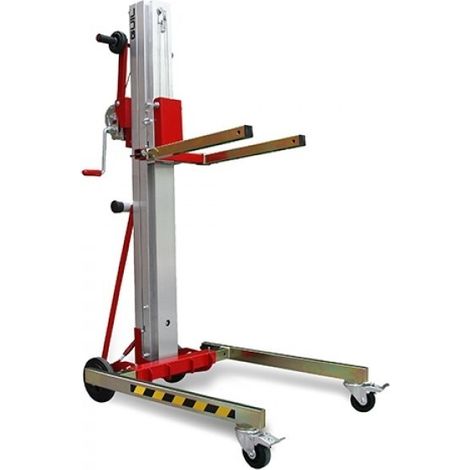 ECI-400/3,55 Elevador Industrial 400Kg/3,55M GAYNER 75-452/40 (1/3)